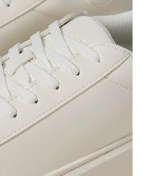 hellbeige niedrige Sneakers von Jack & Jones