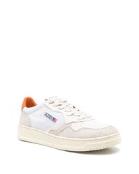 hellbeige niedrige Sneakers von AUTRY