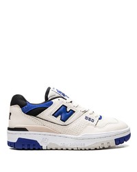 hellbeige niedrige Sneakers von New Balance