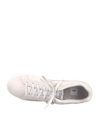 hellbeige niedrige Sneakers von Nike