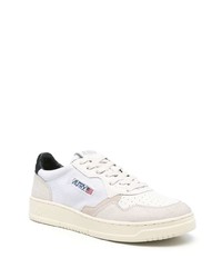 hellbeige niedrige Sneakers von AUTRY