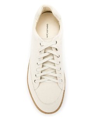 hellbeige niedrige Sneakers von OSKLEN