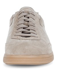 hellbeige niedrige Sneakers von Pius Gabor