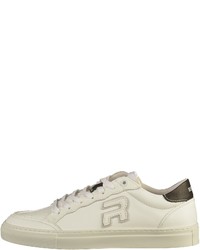 hellbeige niedrige Sneakers von Replay