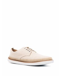 hellbeige niedrige Sneakers von Camper