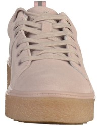 hellbeige niedrige Sneakers von S.OLIVER RED LABEL