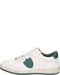 hellbeige niedrige Sneakers von Sansibar