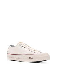 hellbeige niedrige Sneakers von VISVIM