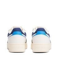 hellbeige niedrige Sneakers von Tommy Jeans