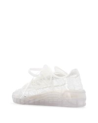 hellbeige niedrige Sneakers von Gcds