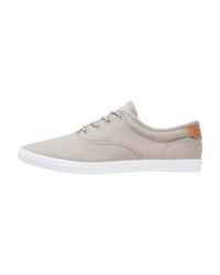 hellbeige niedrige Sneakers von YOURTURN