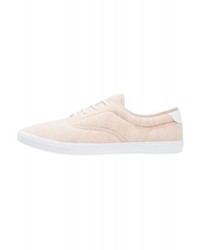 hellbeige niedrige Sneakers von YOURTURN