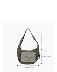 hellbeige Nylontaschen von Bextsrack