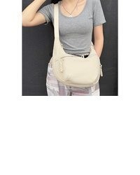 hellbeige Nylontaschen von Bextsrack