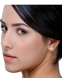 hellbeige Ohrringe von Miore
