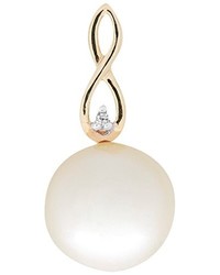 hellbeige Ohrringe von Précieuses Perles