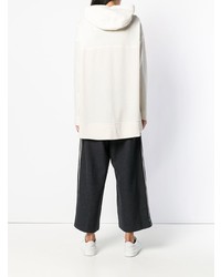 hellbeige Oversize Pullover von Demoo Parkchoonmoo