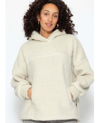 hellbeige Oversize Pullover von SASSYCLASSY