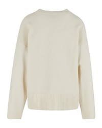 hellbeige Oversize Pullover von Urban Classics