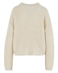 hellbeige Oversize Pullover von Urban Classics