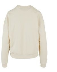 hellbeige Oversize Pullover von Urban Classics