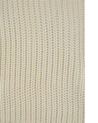 hellbeige Oversize Pullover von Urban Classics