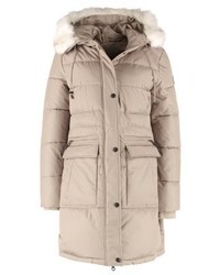 hellbeige Parka von Covert Overt