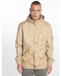 hellbeige Parka von Cyprime