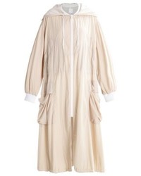 hellbeige Parka von DKNY