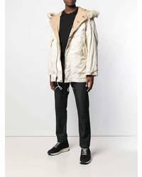 hellbeige Parka von VISVIM