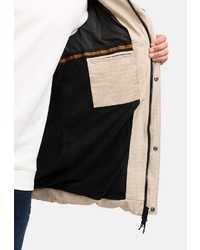hellbeige Parka von INDICODE