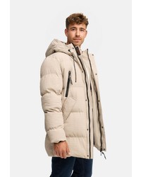 hellbeige Parka von INDICODE