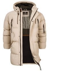 hellbeige Parka von INDICODE