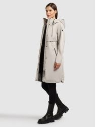 hellbeige Parka von khujo