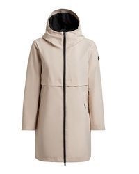 hellbeige Parka von khujo