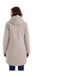 hellbeige Parka von Killtec