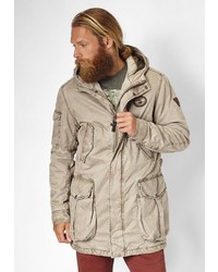 hellbeige Parka von NAGANO