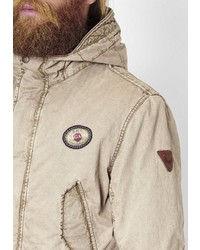 hellbeige Parka von NAGANO