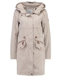 hellbeige Parka von Only