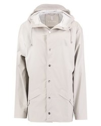 hellbeige Parka von Rains