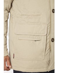 hellbeige Parka von S4 JACKETS