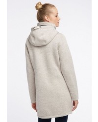 hellbeige Parka von SCHMUDDELWEDDA