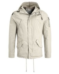 hellbeige Parka von SPRINGFIELD