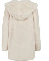 hellbeige Parka von Urban Classics