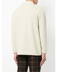 hellbeige Polo Pullover von Kent & Curwen