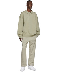 hellbeige Polo Pullover von Essentials