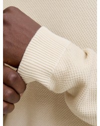hellbeige Polo Pullover von Jack & Jones