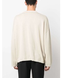 hellbeige Polo Pullover von COMMAS