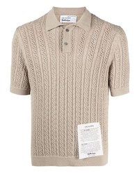 hellbeige Polohemd von Ballantyne