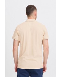 hellbeige Polohemd von BLEND